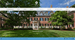 Desktop Screenshot of carolinainn.com